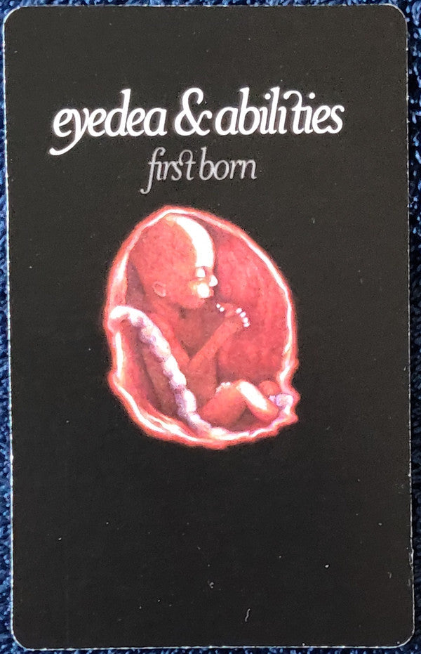 Eyedea & Abilities - First Born | Mint (M) Mint (M)-