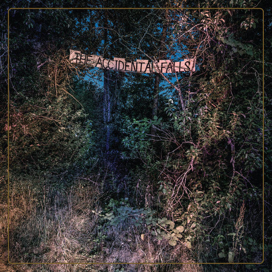 Eyelids - The Accidental Falls | Mint (M) Mint (M)-