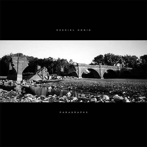 EZEKIEL HONIG - Paragraphs (VINYL) | Mint (M) Mint (M)-