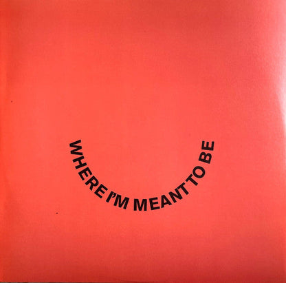 Where I'm Meant To Be | Mint (M) Mint (M)-