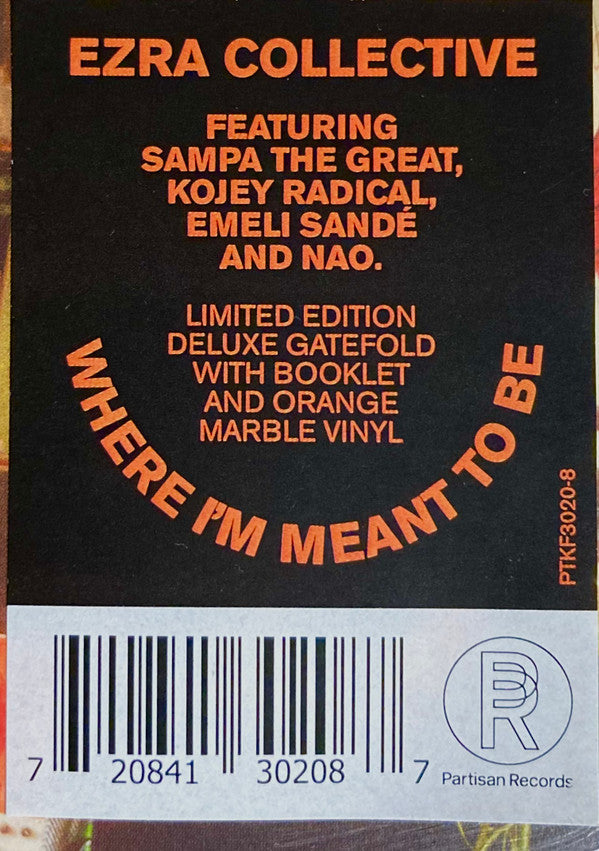 Where I'm Meant To Be | Mint (M) Mint (M)-