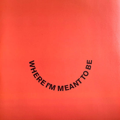 Where I'm Meant To Be | Mint (M) Mint (M)-