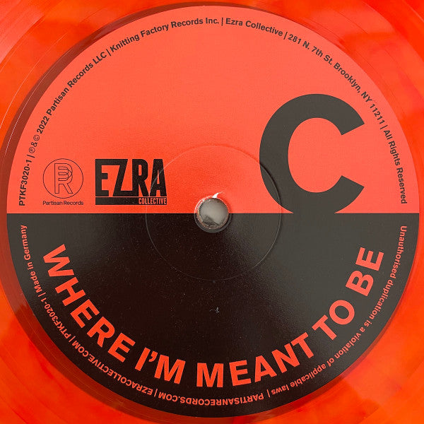Where I'm Meant To Be | Mint (M) Mint (M)-