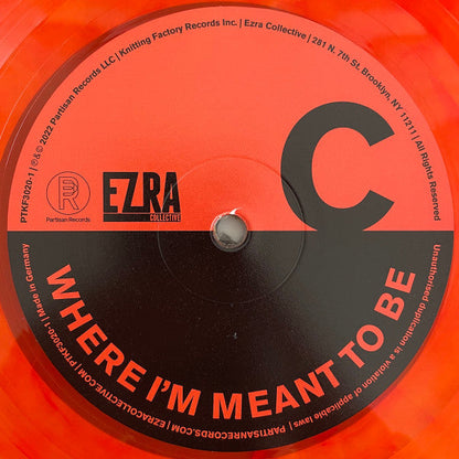 Where I'm Meant To Be | Mint (M) Mint (M)-