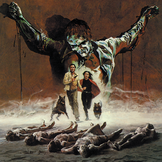 FABIO FRIZZI - The Beyond (Original Motion Picture Soundtrack) Expanded Edition |-
