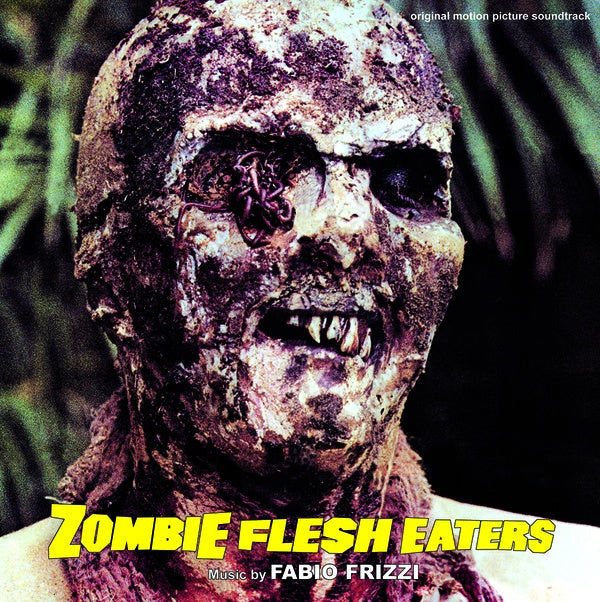 FABIO FRIZZI - Zombie Flesh Eaters (Collector's Edition) |-