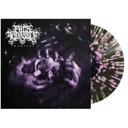 Face Yourself - Martyr [Multicolor Splatter 12" Ep] |-