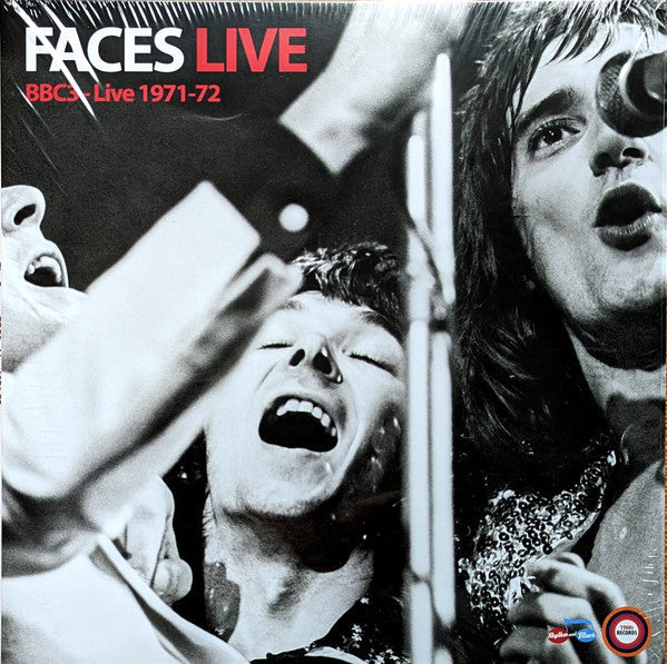 Faces Live (BBC3 - Live 1971-1972) | Mint (M) Mint (M)-