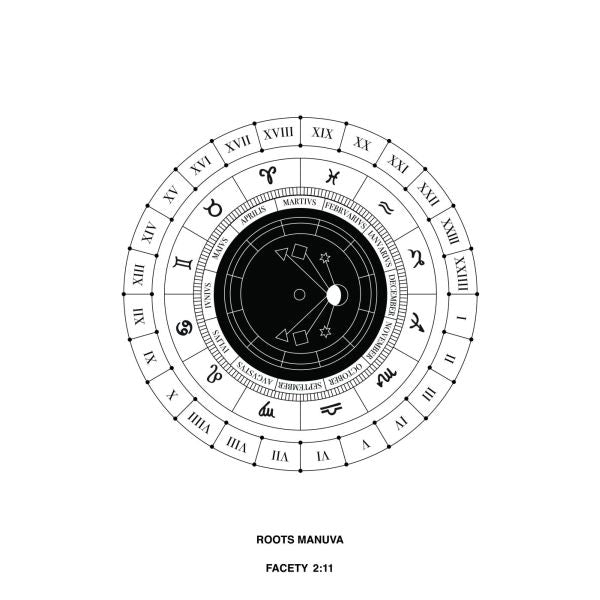 Roots Manuva - Facety 2:11 |-