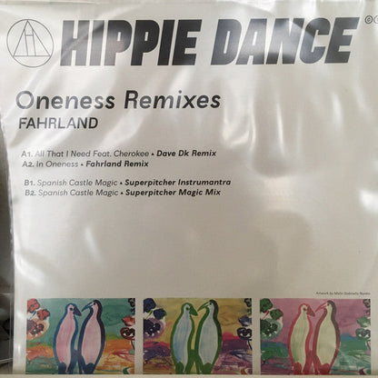 Fahrland - Oneness Remixes | Mint (M) Mint (M)-