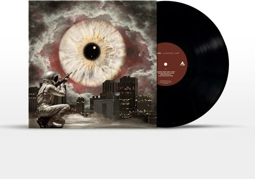 Failure - Location Lost [Black Vinyl] | Mint (M) Mint (M)-