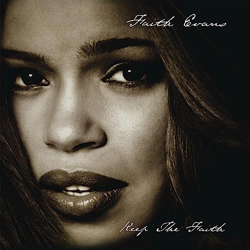 Faith Evans - Keep The Faith (2LP Color Vinyl) | Mint (M) Mint (M)-