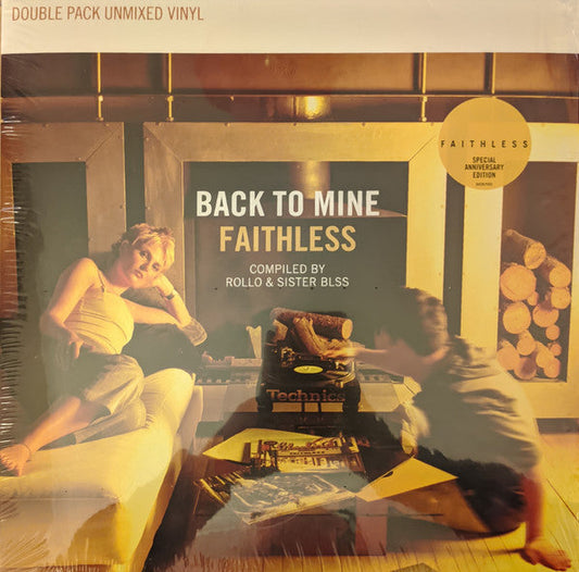 Back To Mine | Mint (M) Mint (M)-