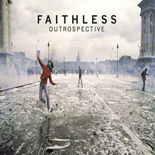 Faithless - Outro-Spective (2LP Import) | Mint (M) Mint (M)-