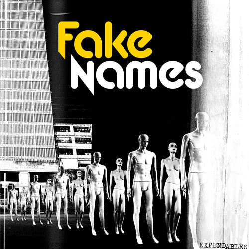 Fake Names - Expendables [Explicit Content] |-