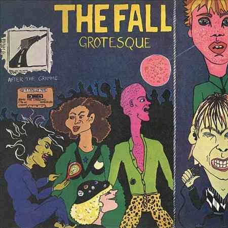 Fall - GROTESQUE (AFTER THE GRAMME)(VINYL) |-