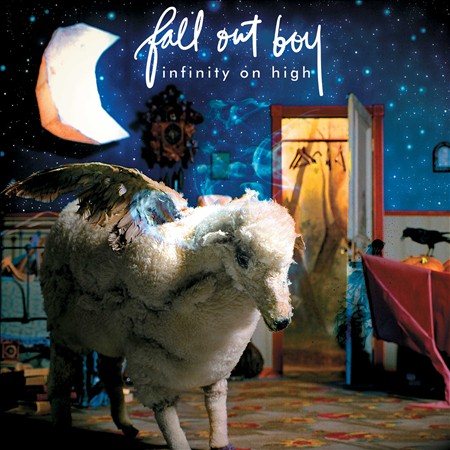 Fall Out Boy - Infinity On High (180 GRAM VINYL) | Mint (M) Mint (M)-