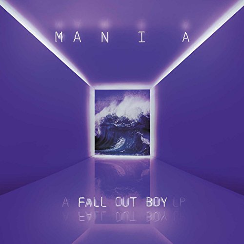 Fall Out Boy - M A N I A [Explicit Content] | Mint (M) Mint (M)-