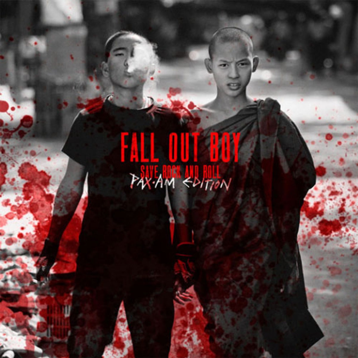 Fall Out Boy - Save Rock And Roll [Explicit Content] (2 Lp's) | Mint (M) Mint (M)-