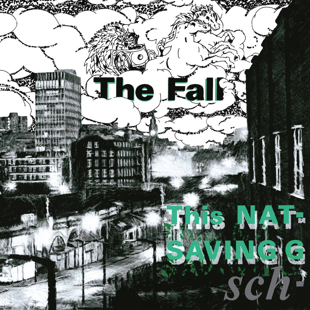 Fall - THIS NATION'S SAVING GRACE (VINYL) | Mint (M) Mint (M)-