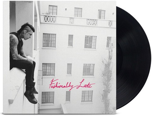 Falling In Reverse - (PRESALE 6/26/26) Fashionably Late (VINYL) | Mint (M) Mint (M)-