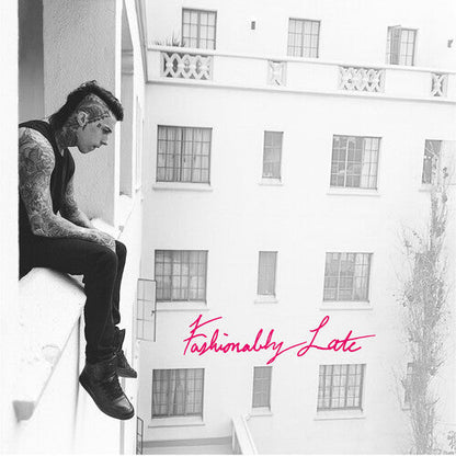 Falling In Reverse - (PRESALE 6/26/26) Fashionably Late (VINYL) | Mint (M) Mint (M)-