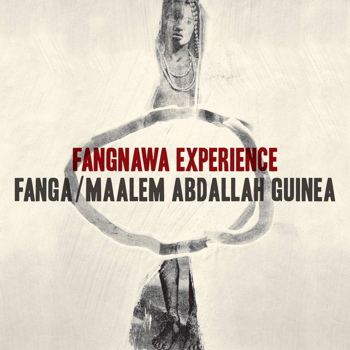 Fanga / Maalem Abdallah Guinea - Fangnawa Experience | Mint (M) Mint (M)-