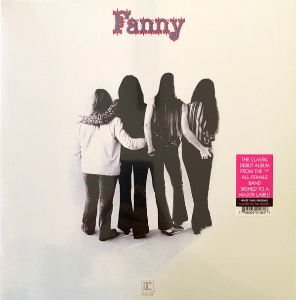 Fanny (2) - Fanny | Mint (M) Mint (M)-