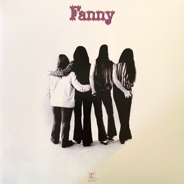 Fanny (2) - Fanny | Mint (M) Mint (M)-