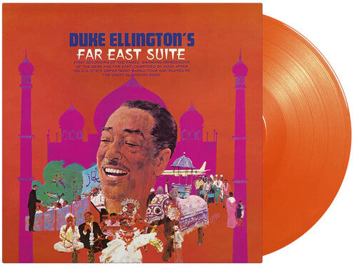 Duke Ellington - Far East Suite (180G) [Orange Vinyl] |-