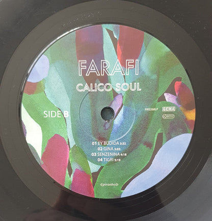 Farafi - Calico Soul | Mint (M) Mint (M)--