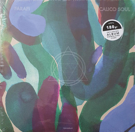 Farafi - Calico Soul | Mint (M) Mint (M)--