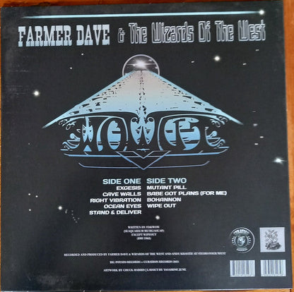 Farmer Dave & The Wizards Of The West - Farmer Dave & The Wizards Of The West | Mint (M) Mint (M)-