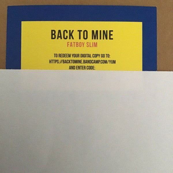 Back To Mine | Mint (M) Mint (M)-