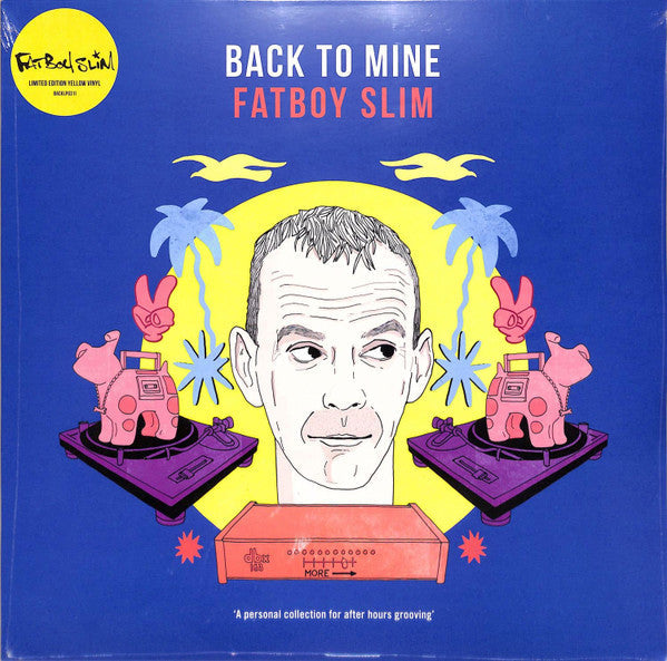 Back To Mine | Mint (M) Mint (M)-