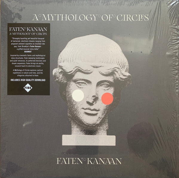 A Mythology of Circles (VINYL) | Mint (M) Mint (M)-