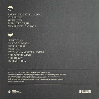 A Mythology of Circles (VINYL) | Mint (M) Mint (M)-