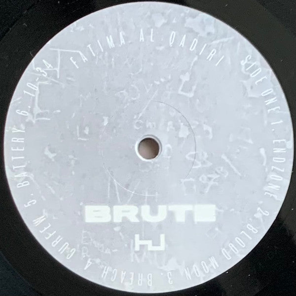 Brute | Mint (M) Mint (M)-