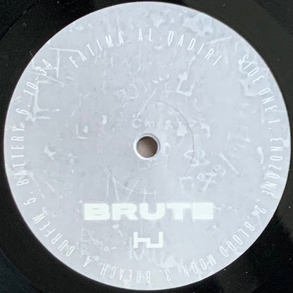 Brute | Mint (M) Mint (M)-