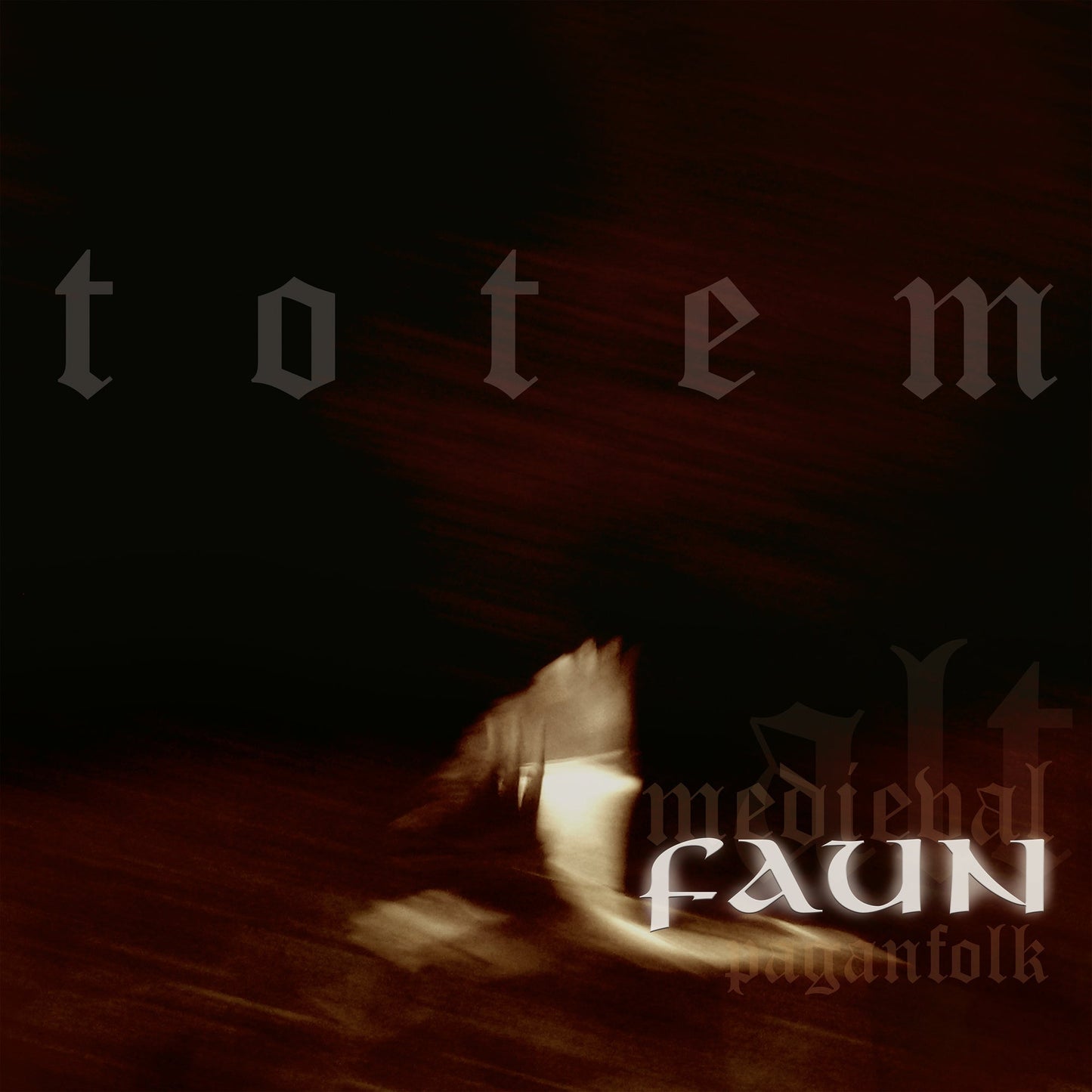 Faun - (PRE-ORDER 1/9/26) Totem (Ltd. Ed. Gatefold LP) |--