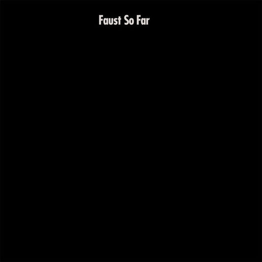 Faust - So Far (LP) | Mint (M) Mint (M)-