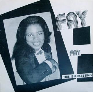 Fay - This Is A Blessing |-