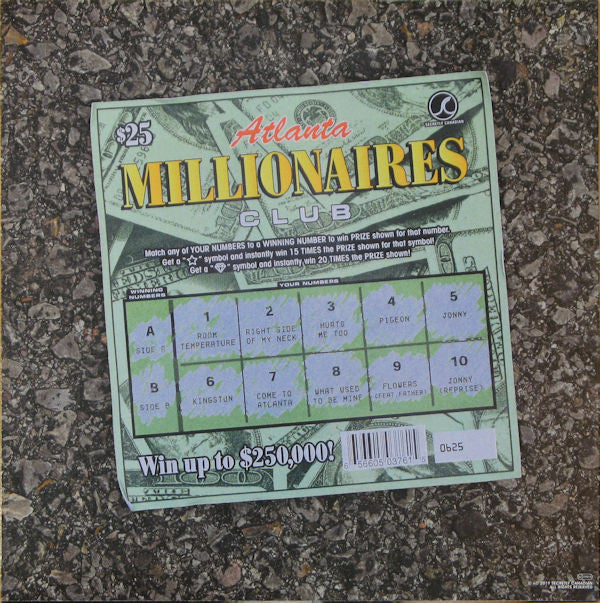 Faye Webster - Atlanta Millionaires Club | Mint (M) Mint (M)-