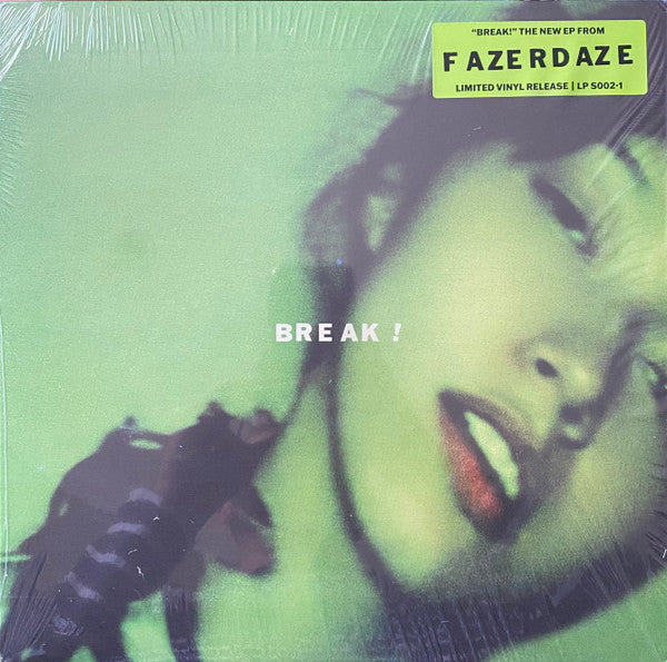 Fazerdaze - Break! | Mint (M) Mint (M)-