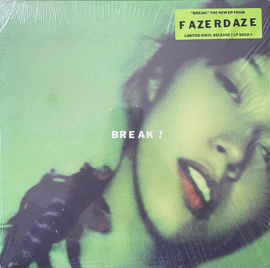 Fazerdaze - Break! | Mint (M) Mint (M)-