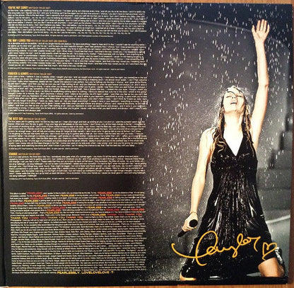 Taylor Swift - Fearless (Platinum Edition) | Mint (M) Mint (M)-
