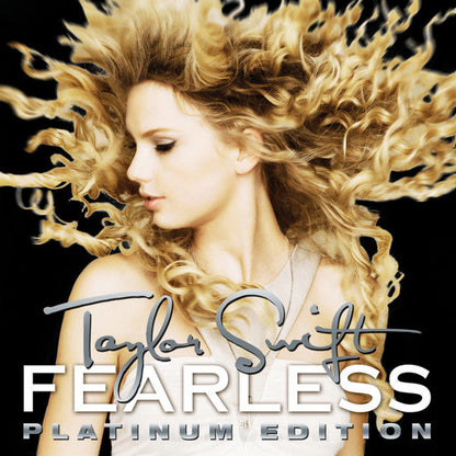 Taylor Swift - Fearless (Platinum Edition) | Mint (M) Mint (M)-