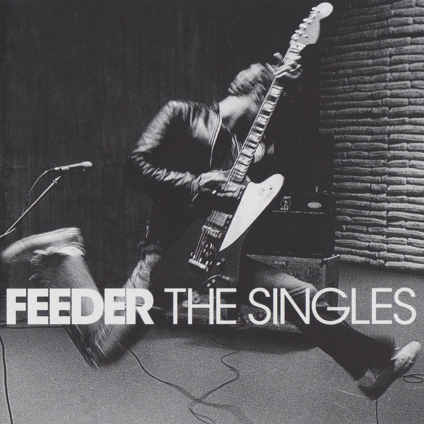 Feeder - The Singles (CLEAR PINK 2xVINYL) | Mint (M) Mint (M)-