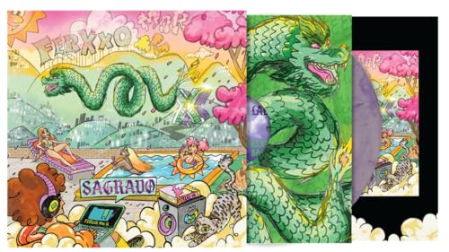 Feid - Ferxxo Vol X: Sagrado [Purple Marble 2LP] |--