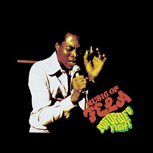 Fela Kuti & Africa 70 - Music Of Fela - Roforofo Fight | Mint (M) Mint (M)--